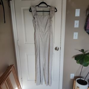 NWT Pinstripe Jumper GAP